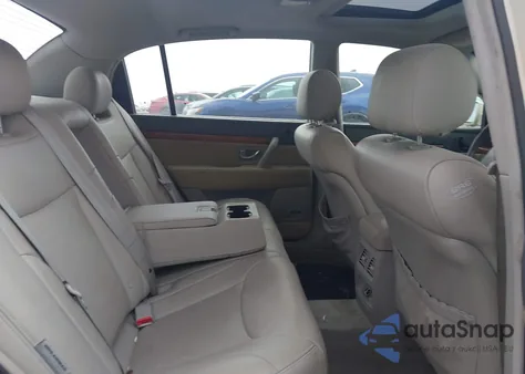 2005 Kia Amanti из США, поврежденный, VIN KNALD124555051766